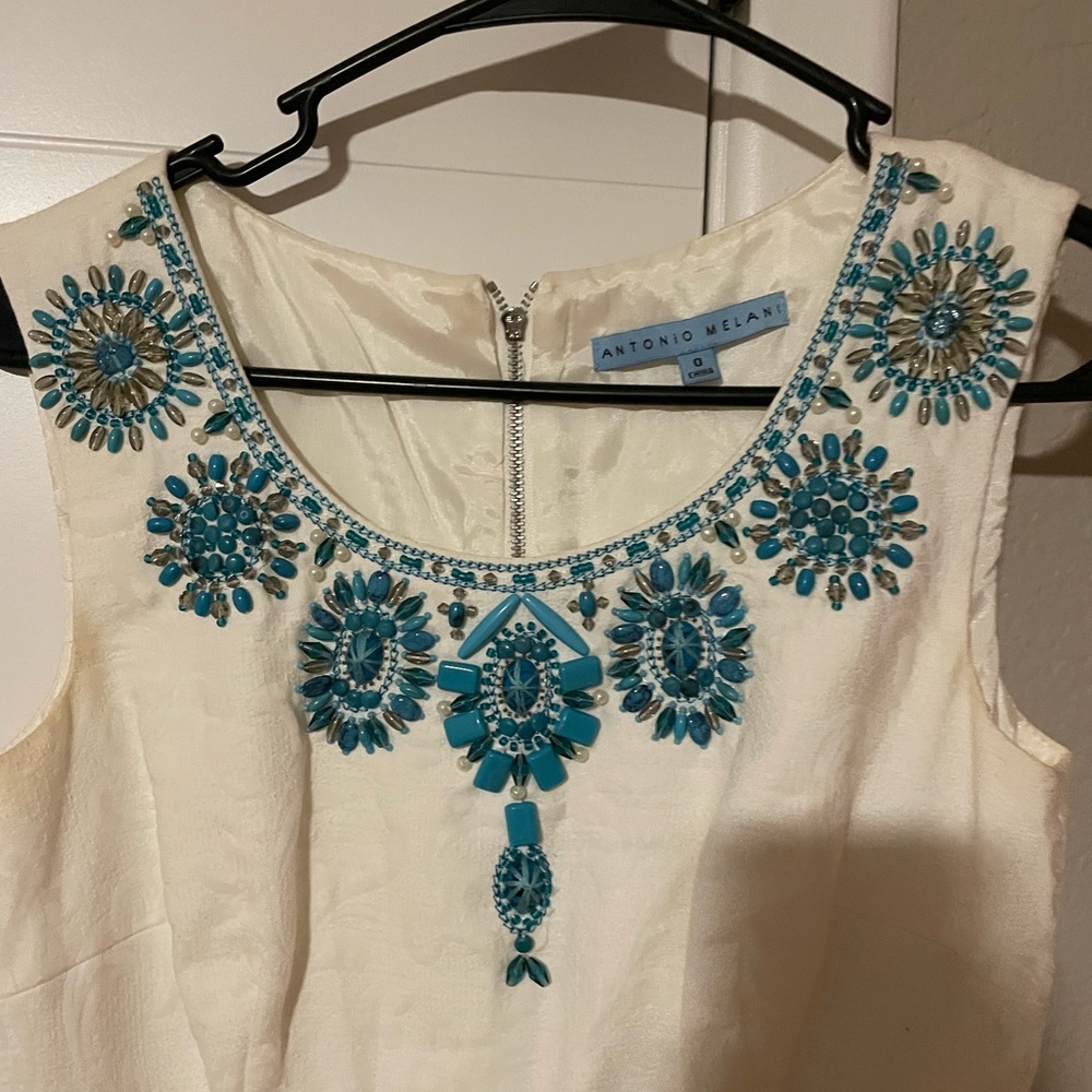 Reception dress - Picture 3 of 3